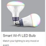 KTD Smart Bulbs